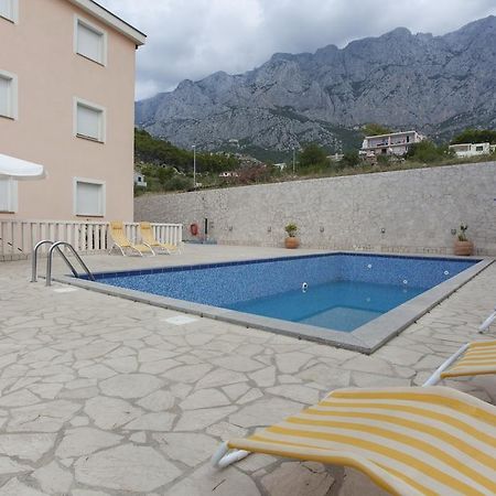 Apartments Damjanovic Makarska Eksteriør billede