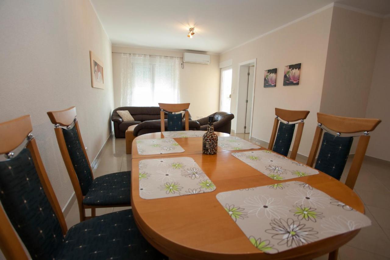 Apartments Damjanovic Makarska Eksteriør billede