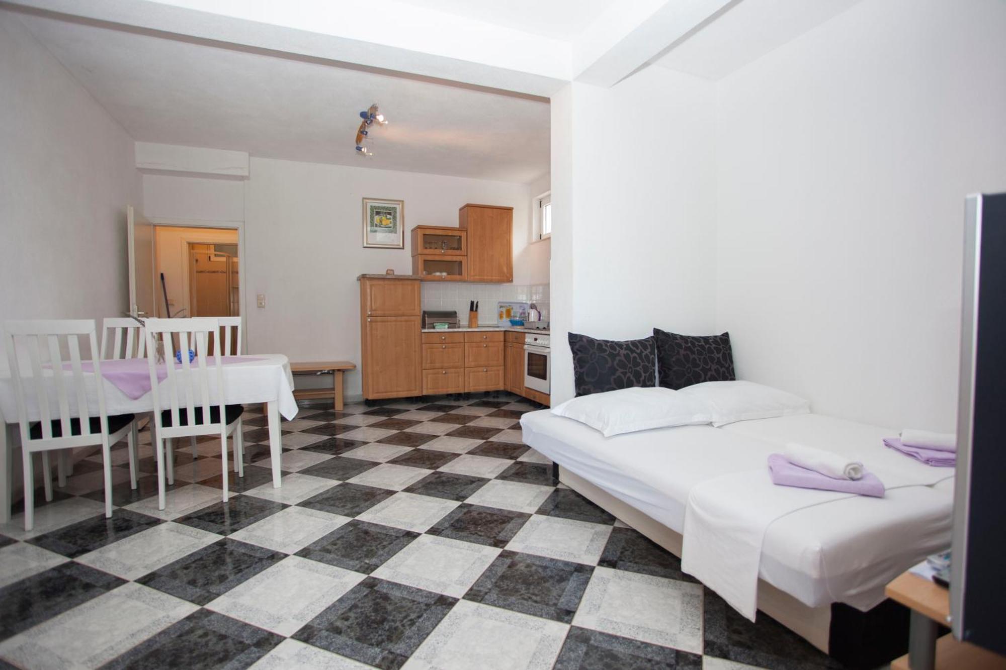 Apartments Damjanovic Makarska Værelse billede