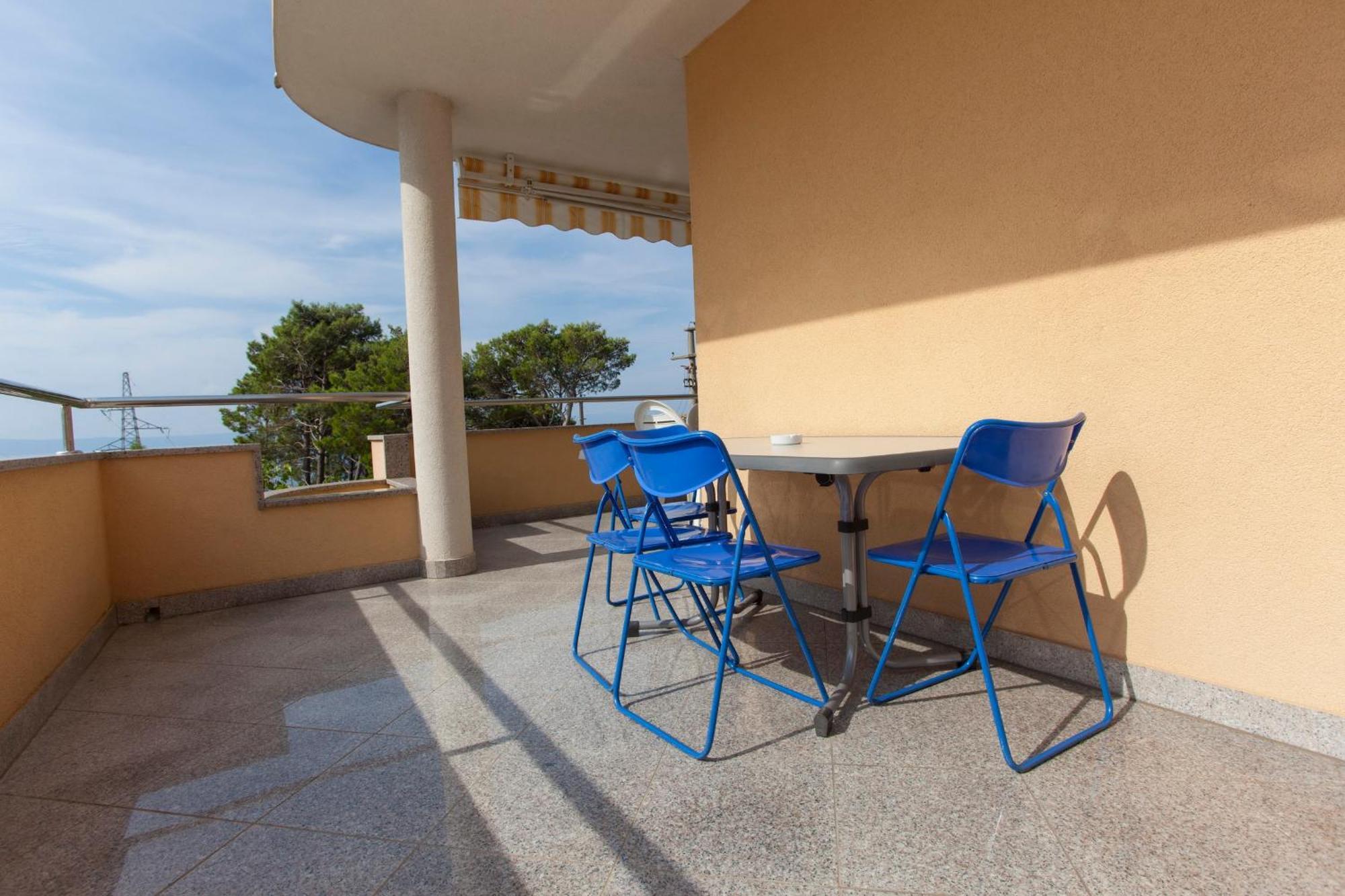 Apartments Damjanovic Makarska Værelse billede