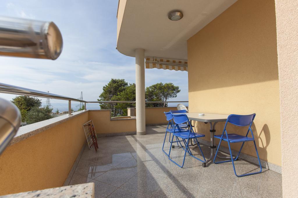 Apartments Damjanovic Makarska Eksteriør billede