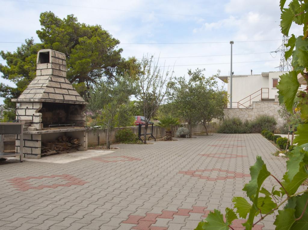 Apartments Damjanovic Makarska Eksteriør billede