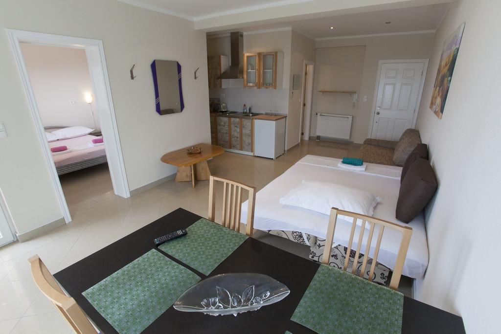 Apartments Damjanovic Makarska Værelse billede