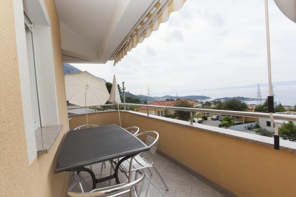 Apartments Damjanovic Makarska Værelse billede