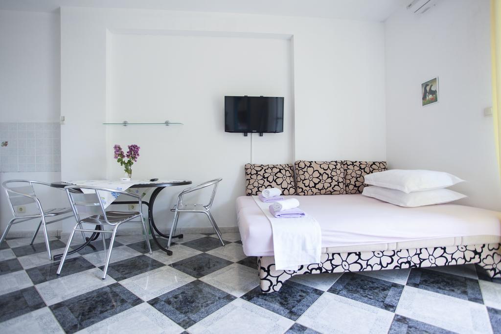 Apartments Damjanovic Makarska Eksteriør billede