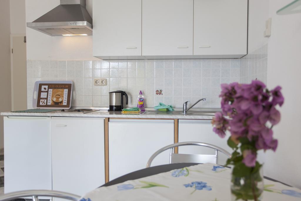 Apartments Damjanovic Makarska Eksteriør billede