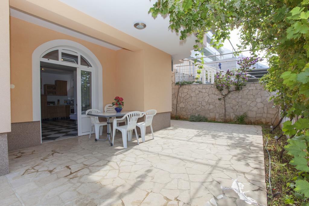 Apartments Damjanovic Makarska Eksteriør billede
