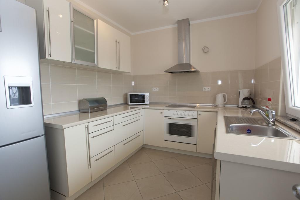 Apartments Damjanovic Makarska Eksteriør billede