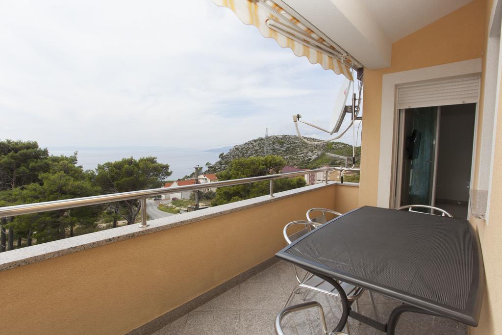 Apartments Damjanovic Makarska Eksteriør billede