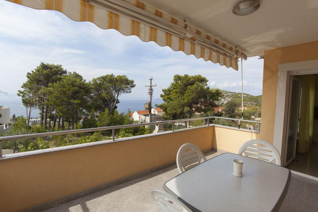 Apartments Damjanovic Makarska Eksteriør billede