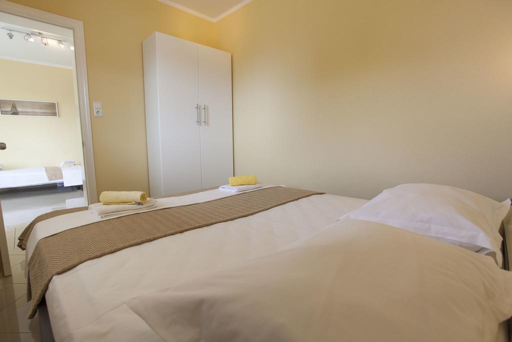 Apartments Damjanovic Makarska Eksteriør billede