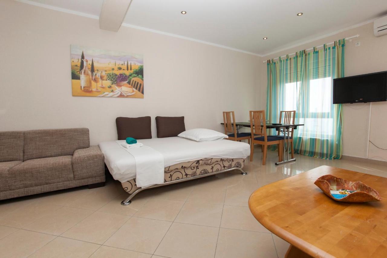 Apartments Damjanovic Makarska Værelse billede