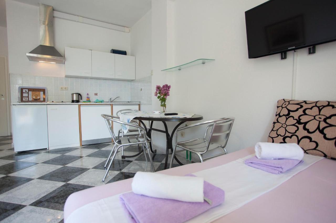 Apartments Damjanovic Makarska Værelse billede