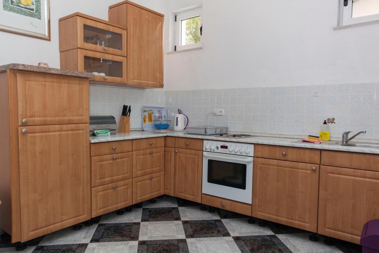 Apartments Damjanovic Makarska Eksteriør billede