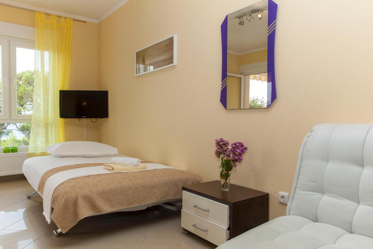 Apartments Damjanovic Makarska Eksteriør billede