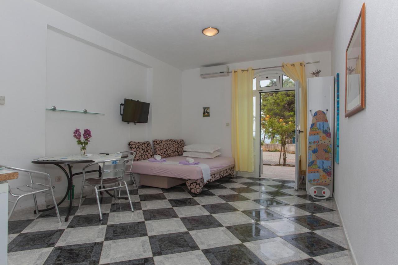 Apartments Damjanovic Makarska Eksteriør billede