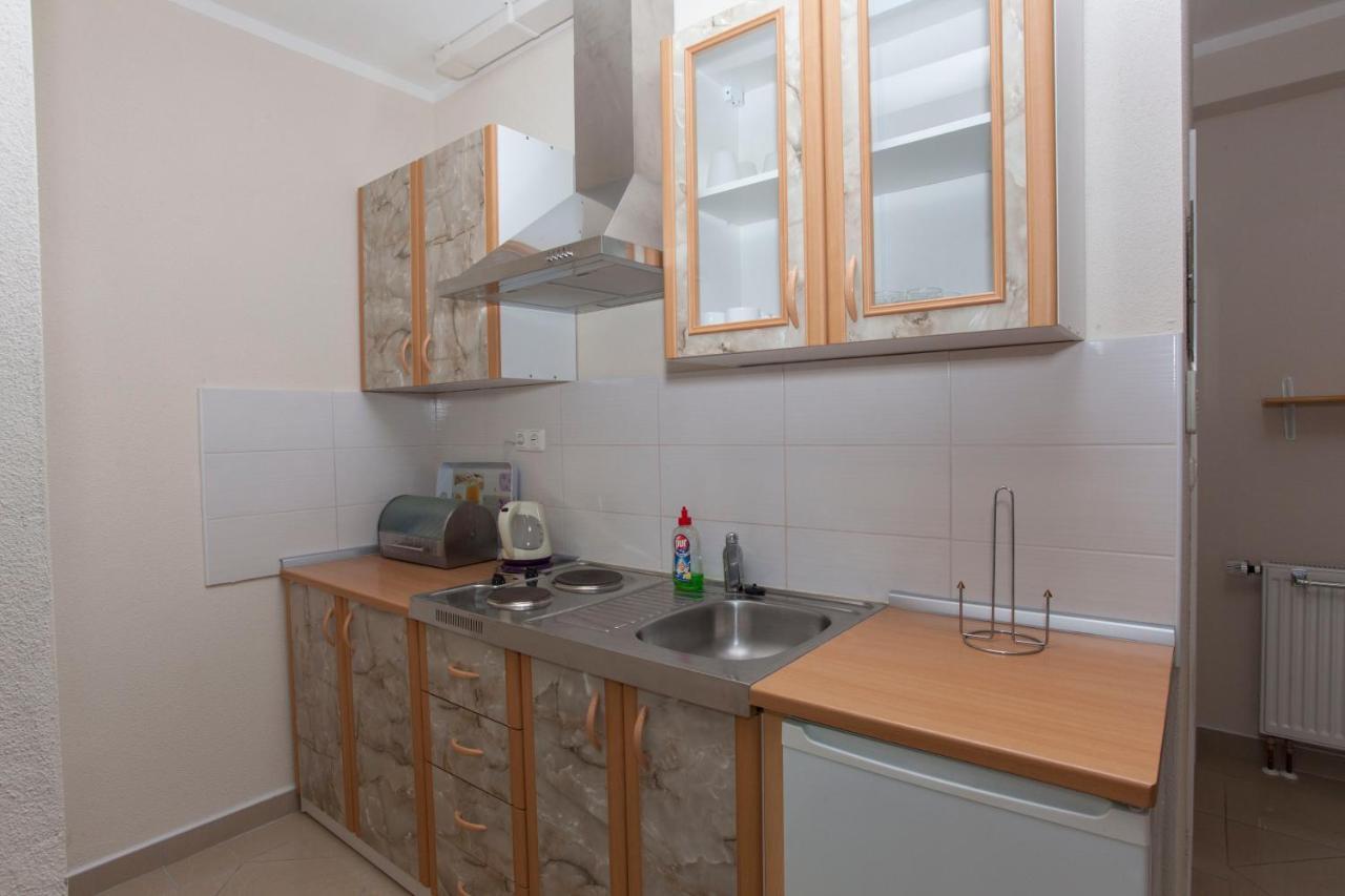 Apartments Damjanovic Makarska Eksteriør billede