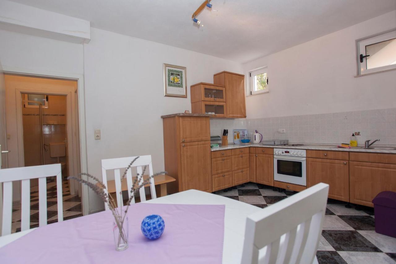 Apartments Damjanovic Makarska Eksteriør billede