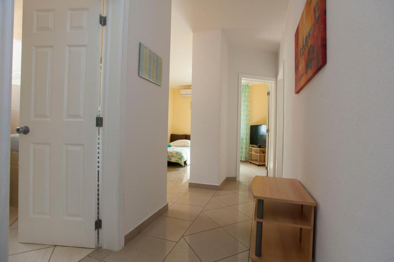 Apartments Damjanovic Makarska Eksteriør billede